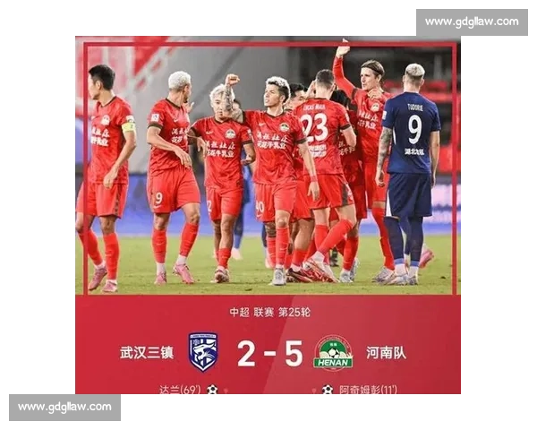 中超焦点战:三镇 2-2 逼平争冠热门,邓卓翔变阵激活防守反击 中超焦点战:三镇 2-2 逼平争冠热门,邓卓翔变阵激活防守反击