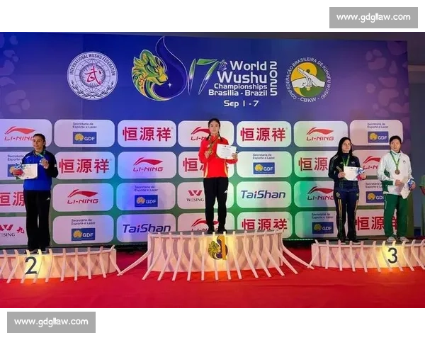 合肥姑娘吴晓微:一拳定音 散打世锦赛登顶 合肥姑娘吴晓微:一拳定音 散打世锦赛登顶