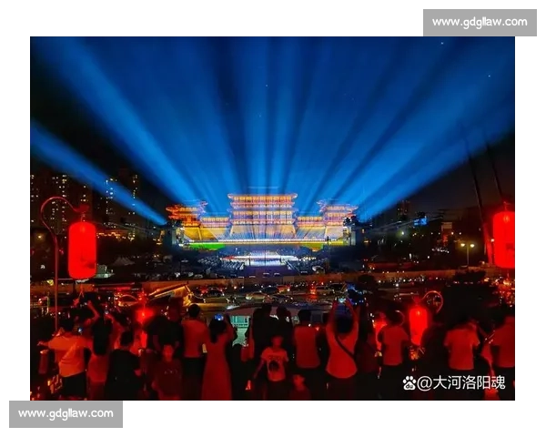 王一博洛阳生日排面拉满!应天门灯光秀 + 千架无人机献礼,家乡宠爱溢出屏幕 王一博洛阳生日排面拉满!应天门灯光秀 + 千架无人机献礼,家乡宠爱溢出屏幕