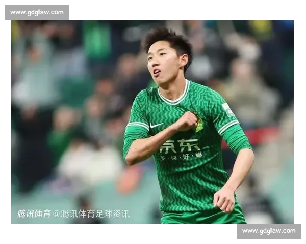 曹永竞主场首球助国安 2-1 亚泰，社媒致谢球迷盛赞张稀哲里程碑