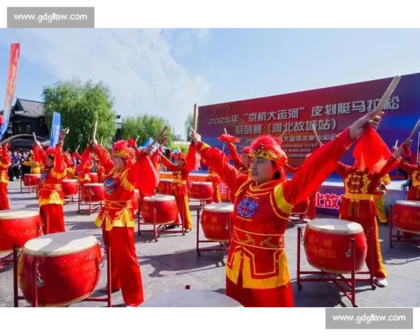 运河畔的运动盛宴：走进魅力北辰