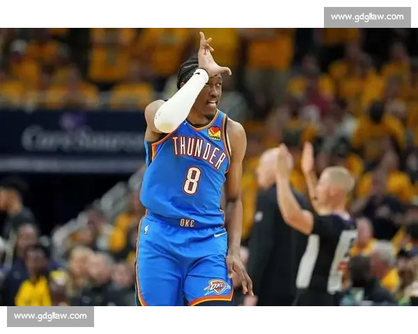 雷霆双星 40+30 灭步行者！天王山之战锁胜局