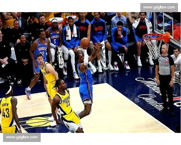 雷霆双星 40+30 灭步行者!天王山之战锁胜局